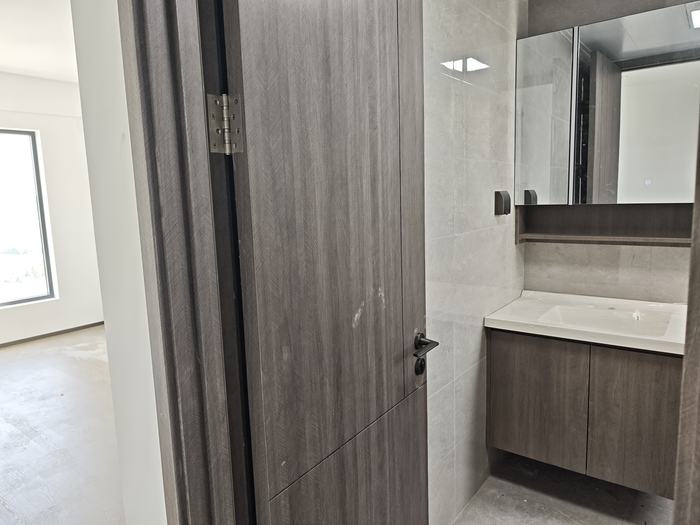 Hotel project door and cabinetry installation — vanven project photo 1