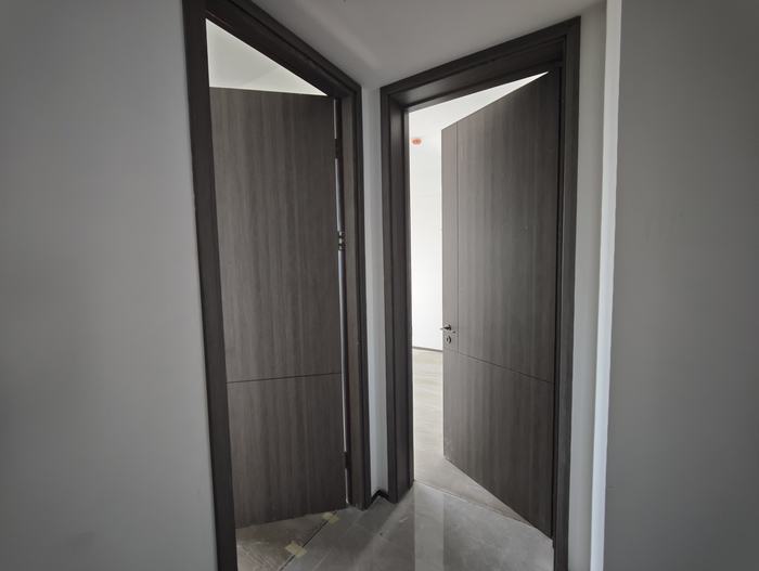 Hotel project door and cabinetry installation — vanven project photo 5