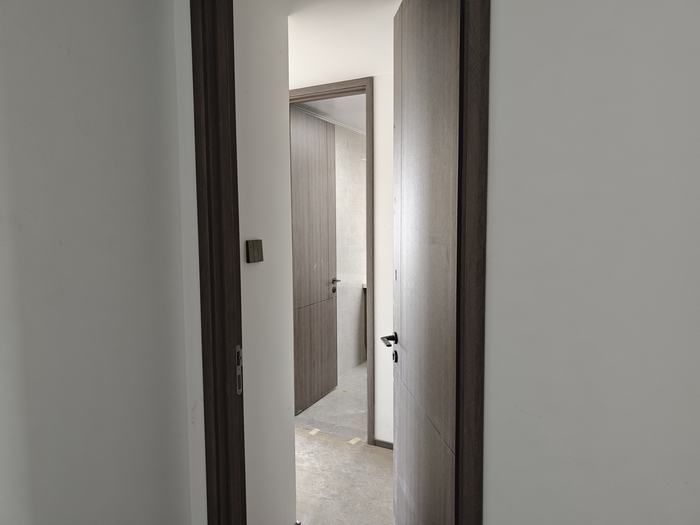 Hotel project door and cabinetry installation — vanven project photo 9