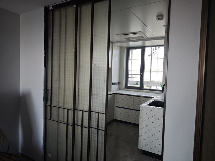 Hotel project door and cabinetry installation — vanven project photo 10
