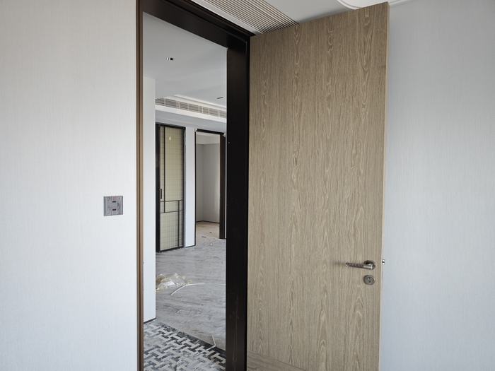 Hotel project door and cabinetry installation — vanven project photo 11