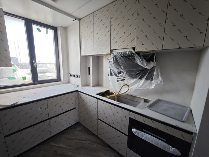 Hotel project door and cabinetry installation — vanven project photo 12