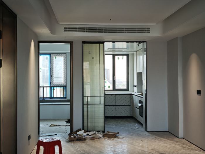 Hotel project door and cabinetry installation — vanven project photo 13