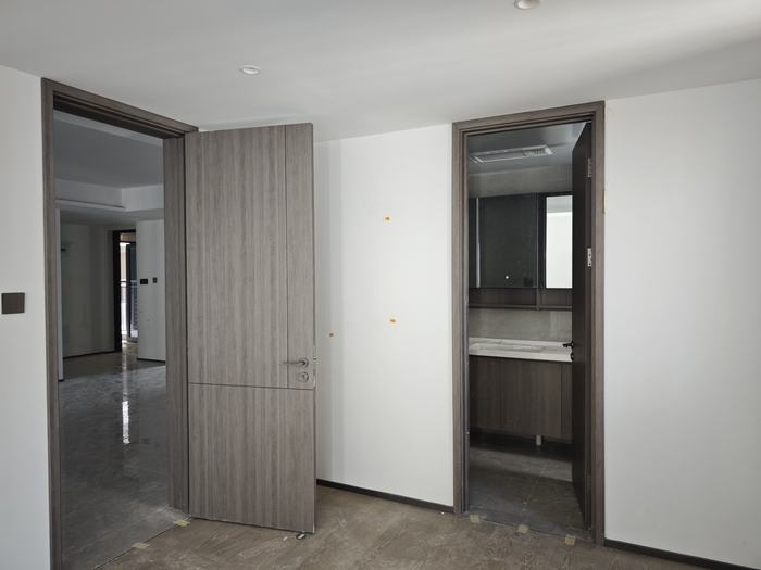 Hotel project door and cabinetry installation — vanven project photo 15